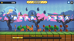 ピラルクのマネーラッシュ