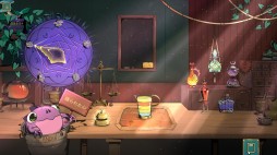 画像ギャラリー No.008のサムネイル画像 / 酒場の主人となって冒険者達を導く「Tavern Talk」のティザートレイラー公開。コーヒートークとD&Dにインスパイアされた新作ADV