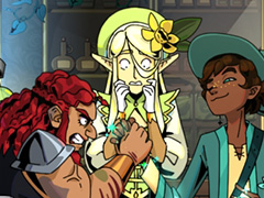 魔法の飲み物をふるまい，冒険者たちの運命を変えるADV「Tavern Talk」，2024年6月21日に発売。デモ版を配信中