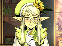 魔法のドリンクとクエストを冒険者に提供する酒場で働くビジュアルノベル「Tavern Talk」，配信開始