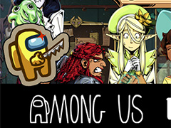 酒場経営ビジュアルノベル「タヴァントーク」，「Among Us」とのコラボを実施。同作が30％オフになるセールも開催中