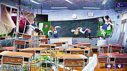画像ギャラリー No.004のサムネイル画像 / トラウマを抱えた少年少女が謎の街から脱出するアドベンチャー「雑音系少年少女」を発表。2024年のリリース予定