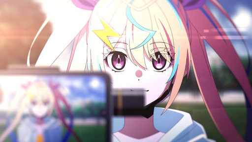 画像ギャラリー No.017のサムネイル画像 / トラウマを抱えた少年少女が謎の街から脱出するアドベンチャー「雑音系少年少女」を発表。2024年のリリース予定