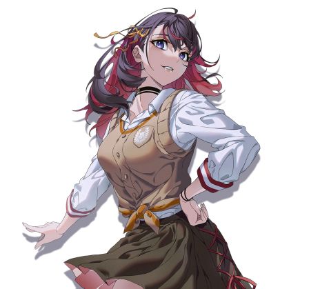 画像ギャラリー No.017のサムネイル画像 / 記憶を取り戻しながら，迷宮都市からの脱出を目指すトラウマ解消系謎解きADV「雑音系少年少女」，Steamで配信開始。TGS 2025にも出展