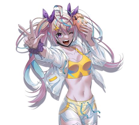 画像ギャラリー No.019のサムネイル画像 / 記憶を取り戻しながら，迷宮都市からの脱出を目指すトラウマ解消系謎解きADV「雑音系少年少女」，Steamで配信開始。TGS 2025にも出展