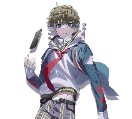 画像ギャラリー No.020のサムネイル画像 / 記憶を取り戻しながら，迷宮都市からの脱出を目指すトラウマ解消系謎解きADV「雑音系少年少女」，Steamで配信開始。TGS 2025にも出展
