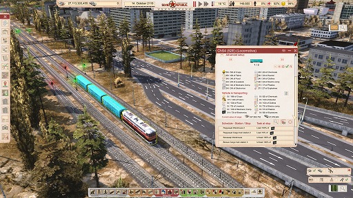 画像ギャラリー No.004のサムネイル画像 / ソ連が舞台の都市建設シム「Workers & Resources: Soviet Republic」が6月20日に正式リリースへ。GOG,Epic Games Storeでも販売予定