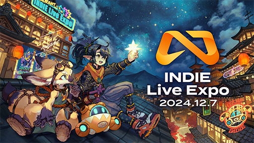 画像ギャラリー No.001のサムネイル画像 / 「INDIE Live Expo 2024.12.7」番組内容と「INDIE Live Expo Awards」ノミネート作品を公開。「Balatro」などがノミネート