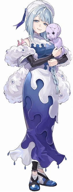 画像ギャラリー No.017のサムネイル画像 / イカサマありなポーカーバトルに勝ち続け，最強のギャンブラーを目指せ。「オールインアビス イカサマサバキ」本日発売。OPムービーも公開