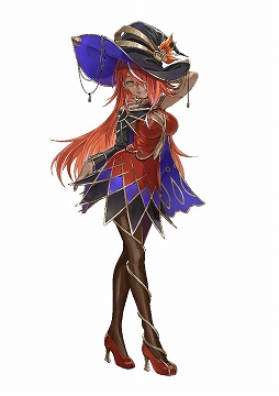 画像ギャラリー No.018のサムネイル画像 / イカサマありなポーカーバトルに勝ち続け，最強のギャンブラーを目指せ。「オールインアビス イカサマサバキ」本日発売。OPムービーも公開