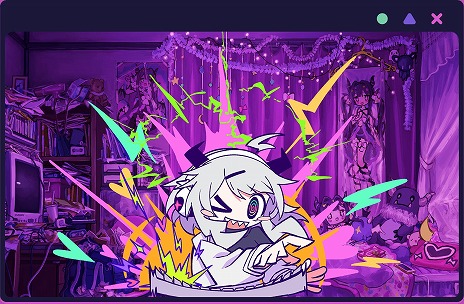 画像ギャラリー No.006のサムネイル画像 / 「ゆんゆん電波シンドローム」，発売日を10月30日に決定。“きしめええええええん”でお馴染み「true my heart」など新たな収録楽曲情報も公開