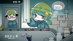 画像ギャラリー No.003のサムネイル画像 / キュートなリズムゲーム「キメキャワ♥限界ビートちゃん!!」「Pastel☆Parade」，Steamで2024年内にリリース決定