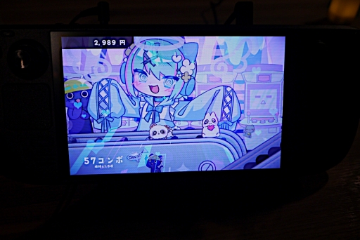画像ギャラリー No.005のサムネイル画像 / 限界な女の子によるワンダーなお仕事リズムゲーム。ブラックだけどポップでキュートな「キメキャワ♥限界ビートちゃん!!」