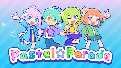 画像ギャラリー No.007のサムネイル画像 / 限界な女の子によるワンダーなお仕事リズムゲーム。ブラックだけどポップでキュートな「キメキャワ♥限界ビートちゃん!!」