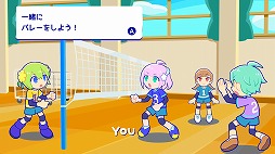 画像ギャラリー No.003のサムネイル画像 / キュートな少女たちの日常を描いたリズムゲーム「Pastel☆Parade」，8月27日にSteamでリリース。8名のコンポーザーの楽曲を30曲以上収録