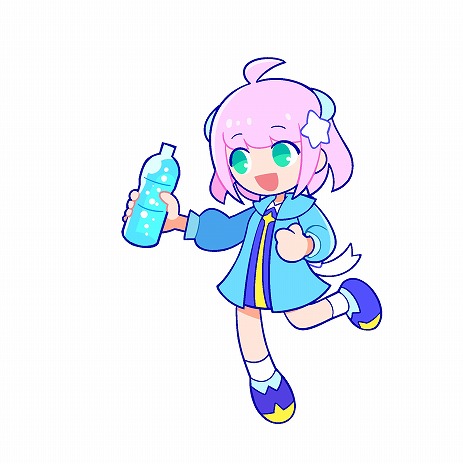 画像ギャラリー No.009のサムネイル画像 / キュートな少女たちの日常を描いたリズムゲーム「Pastel☆Parade」，8月27日にSteamでリリース。8名のコンポーザーの楽曲を30曲以上収録