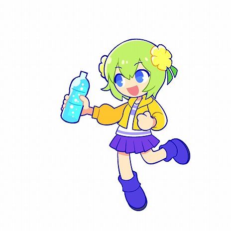 画像ギャラリー No.011のサムネイル画像 / キュートな少女たちの日常を描いたリズムゲーム「Pastel☆Parade」，8月27日にSteamでリリース。8名のコンポーザーの楽曲を30曲以上収録