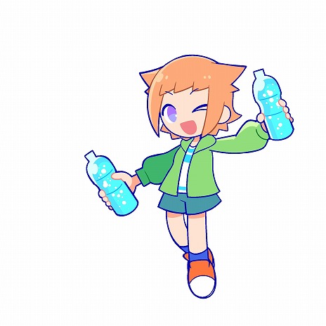 画像ギャラリー No.012のサムネイル画像 / キュートな少女たちの日常を描いたリズムゲーム「Pastel☆Parade」，8月27日にSteamでリリース。8名のコンポーザーの楽曲を30曲以上収録