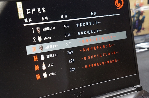画像ギャラリー No.010のサムネイル画像 / 遊ぶたびにダンジョンが変わる「深 四のの目 -陰陽の巫女-」試遊レポート。和ホラーの作りこみに感じる，並々ならぬこだわり［TGS2024］