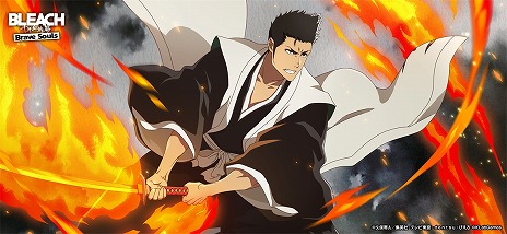 画像ギャラリー No.008のサムネイル画像 / 「BLEACH Brave Souls」Switch/Xbox One版を2024年夏にリリース。黒崎真咲と志波一心が登場するガチャを5月31日から開催