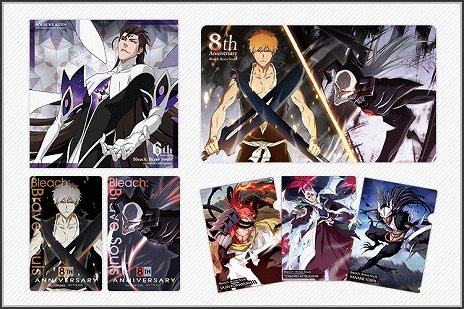 画像ギャラリー No.006のサムネイル画像 / 「BLEACH Brave Souls」Switch版を配信開始。他プラットフォームとのクロスプレイに対応,新決済サービスも開始