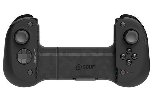 画像ギャラリー No.003のサムネイル画像 / ゲームパッドブランド「SCUF」がiPhone用合体型ゲームパッド「Nomad」を発表。国内でも正式販売を予定する
