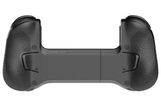 画像ギャラリー No.004のサムネイル画像 / ゲームパッドブランド「SCUF」がiPhone用合体型ゲームパッド「Nomad」を発表。国内でも正式販売を予定する