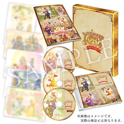 画像ギャラリー No.002のサムネイル画像 / シリーズ25周年を記念した「マール王国の人形姫 25th ANNIVERSARY COLLECTION」,PS5&Switch向けに8月29日に発売決定