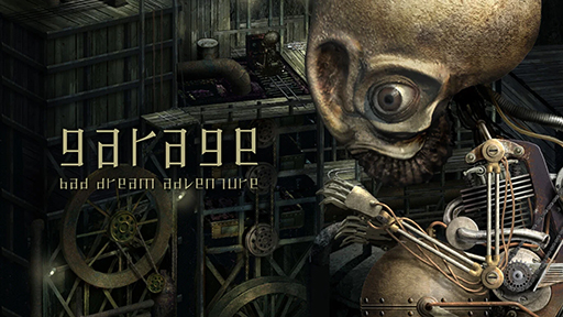 画像ギャラリー No.005のサムネイル画像 / 「ガラージュ GARAGE: Bad Dream Adventure」，本日発売。精神世界からの脱出を目指す“3大奇ゲー”