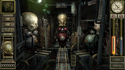 ガラージュ GARAGE: Bad Dream Adventure