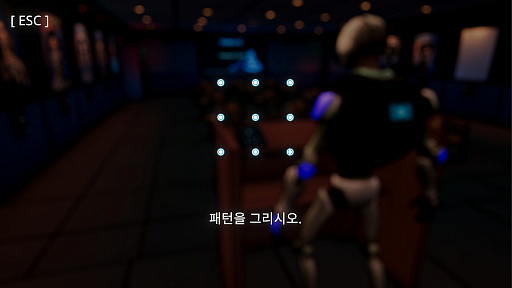 画像ギャラリー No.008のサムネイル画像 / 生成AIを使用した推理ADV「Uncover the Smoking Gun」,Steamで配信開始。チャットを通じてロボットを尋問し,事件の真相を暴く