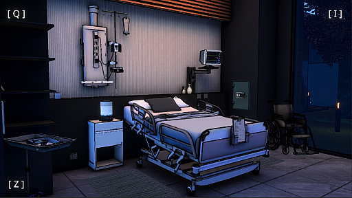 画像ギャラリー No.010のサムネイル画像 / 生成AIを使用した推理ADV「Uncover the Smoking Gun」,Steamで配信開始。チャットを通じてロボットを尋問し,事件の真相を暴く