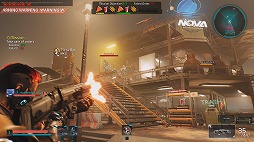 画像ギャラリー No.005のサムネイル画像 / タイムトラベルTPS「Pizza Bandit」アルファテストをSteamで開始。元傭兵のピザ屋が店の運営資金稼ぎに，各時代を飛び回る