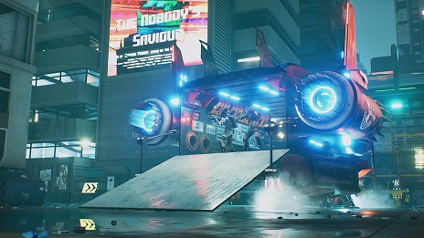 画像ギャラリー No.011のサムネイル画像 / タイムトラベルTPS「Pizza Bandit」アルファテストをSteamで開始。元傭兵のピザ屋が店の運営資金稼ぎに，各時代を飛び回る