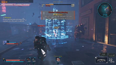 画像ギャラリー No.012のサムネイル画像 / タイムトラベルTPS「Pizza Bandit」アルファテストをSteamで開始。元傭兵のピザ屋が店の運営資金稼ぎに，各時代を飛び回る