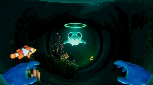 画像ギャラリー No.003のサムネイル画像 / 最大8人の協力プレイに対応した潜水ホラー「Murky Divers」,本日正式リリース。ルームのカスタイマイズ機能や多数の新要素を追加