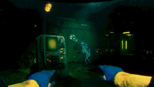 画像ギャラリー No.004のサムネイル画像 / 最大8人の協力プレイに対応した潜水ホラー「Murky Divers」,本日正式リリース。ルームのカスタイマイズ機能や多数の新要素を追加