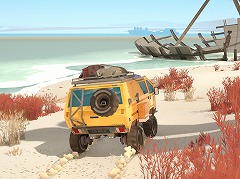 終末世界の惑星を舞台にしたナラティブ探索ADV「Caravan SandWitch」，PS5/Switch向けパッケージ版を2026年1月29日に発売