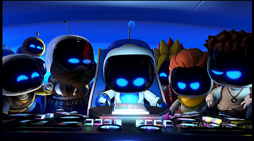 画像ギャラリー No.001のサムネイル画像 / PSの人気キャラ総出演の「ASTRO BOT」，9月6日にリリース。多彩なアクションが確認できるトレイラー公開