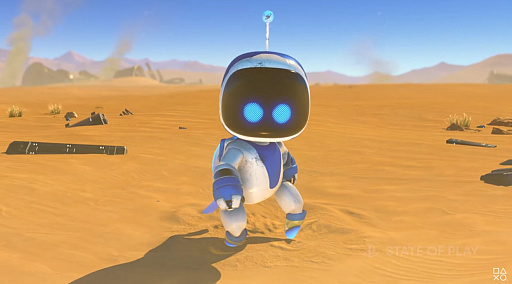 画像ギャラリー No.004のサムネイル画像 / PSの人気キャラ総出演の「ASTRO BOT」，9月6日にリリース。多彩なアクションが確認できるトレイラー公開