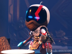 PSの人気キャラ総出演の「ASTRO BOT」，9月6日にリリース。多彩なアクションが確認できるトレイラー公開