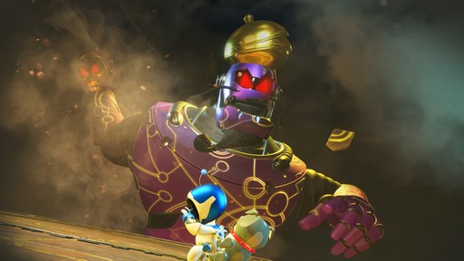 画像ギャラリー No.010のサムネイル画像 / ［プレイレポ］PS5「アストロボット」は王道プラットフォームアクションが楽しめる。プレイタイムは12〜15時間以上を想定