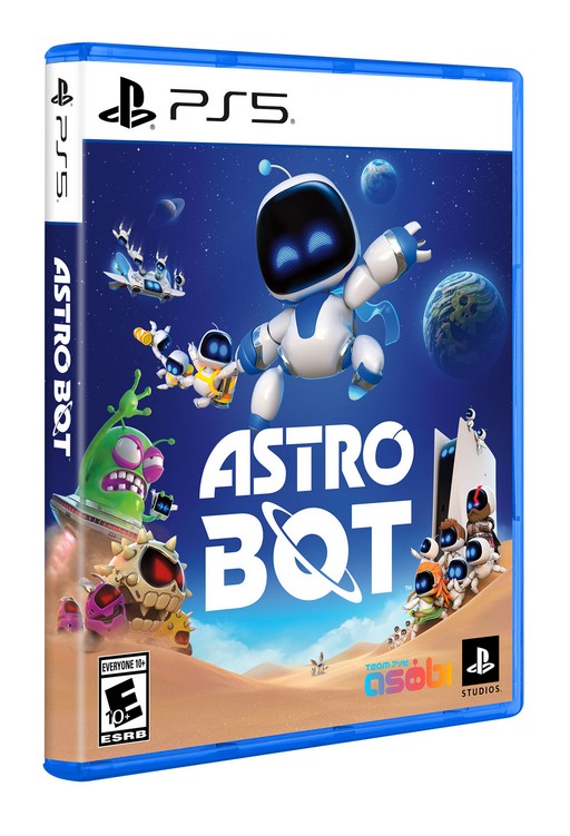画像ギャラリー No.012のサムネイル画像 / ［プレイレポ］PS5「アストロボット」は王道プラットフォームアクションが楽しめる。プレイタイムは12〜15時間以上を想定