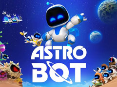 ［プレイレポ］PS5「アストロボット」は王道プラットフォームアクションが楽しめる。プレイタイムは12〜15時間以上を想定