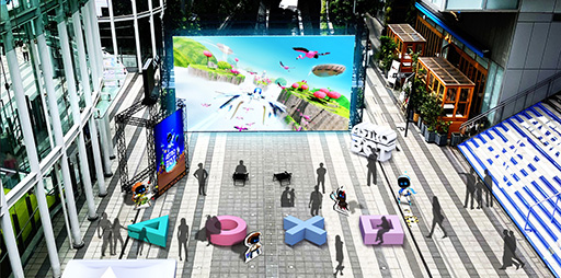 画像ギャラリー No.006のサムネイル画像 / PS5用ソフト「アストロボット」,本日発売。宇宙に散り散りになってしまった仲間と宇宙船のパーツを集める大冒険に出かけよう