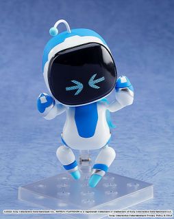 画像ギャラリー No.002のサムネイル画像 / 「Astro's Playroom」のフィギュア「ねんどろいど アストロ」が2025年2月に再販決定。予約受付を開始