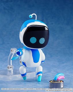 画像ギャラリー No.003のサムネイル画像 / 「Astro's Playroom」のフィギュア「ねんどろいど アストロ」が2025年2月に再販決定。予約受付を開始