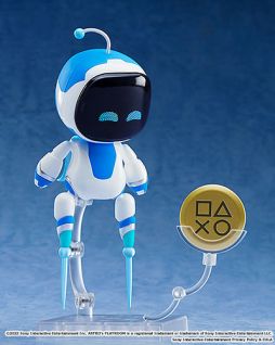 画像ギャラリー No.004のサムネイル画像 / 「Astro's Playroom」のフィギュア「ねんどろいど アストロ」が2025年2月に再販決定。予約受付を開始