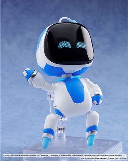 画像ギャラリー No.005のサムネイル画像 / 「Astro's Playroom」のフィギュア「ねんどろいど アストロ」が2025年2月に再販決定。予約受付を開始