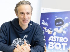世代の架け橋となり，そして誰もが楽しくなれるゲームを。「アストロボット」に込められた思いをディレクターに聞いてきた［TGS2024］